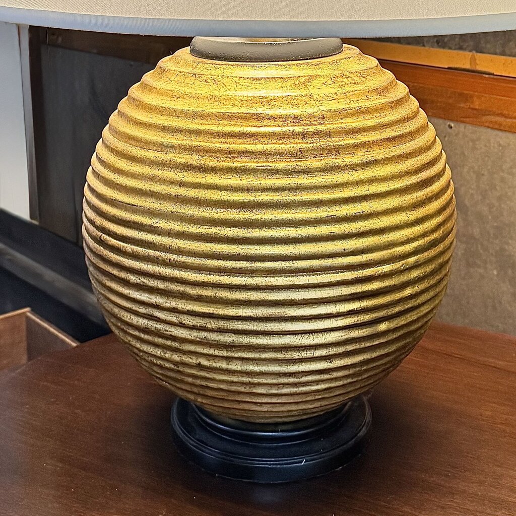 Orig. Price $500 - Ball Lamp