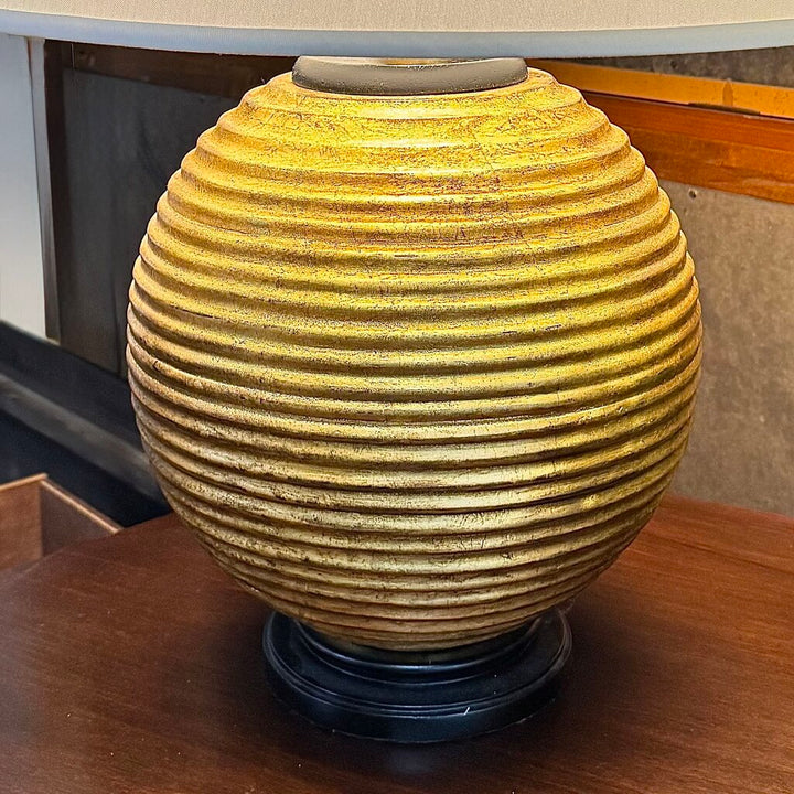 Orig. Price $500 - Ball Lamp