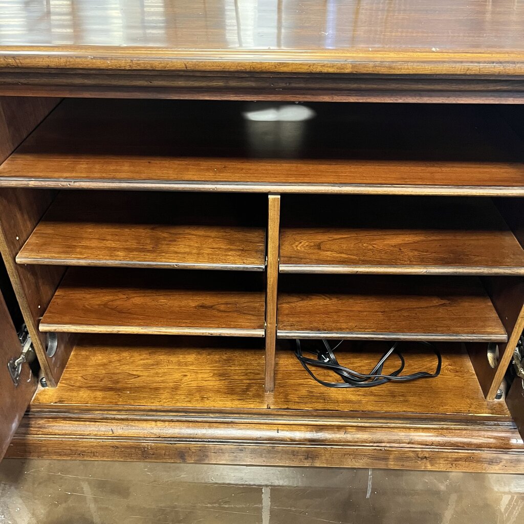 Orig Price $2000 - Media Cabinet