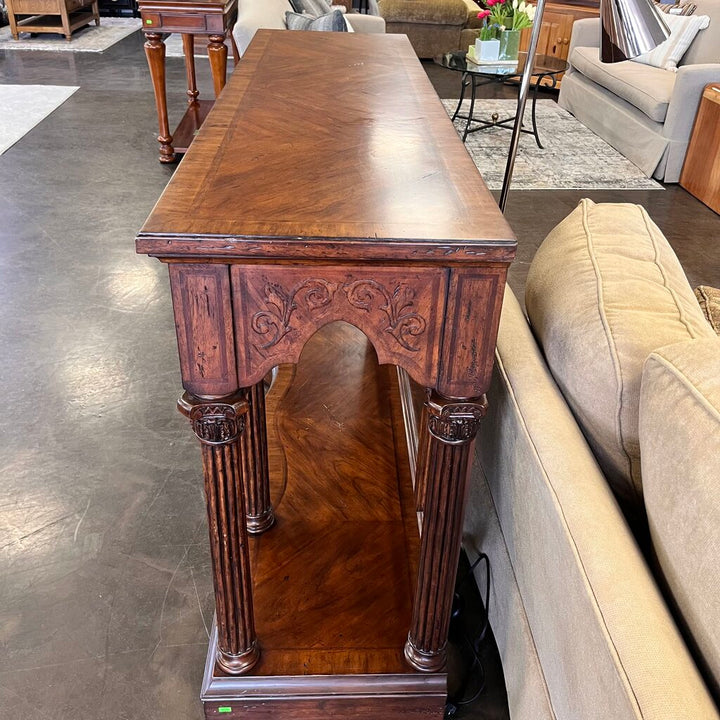 Orig Price $1500 - Mirrored Console
