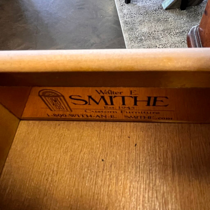 Orig Price $900 - Sofa Table w/ 2 Drawers