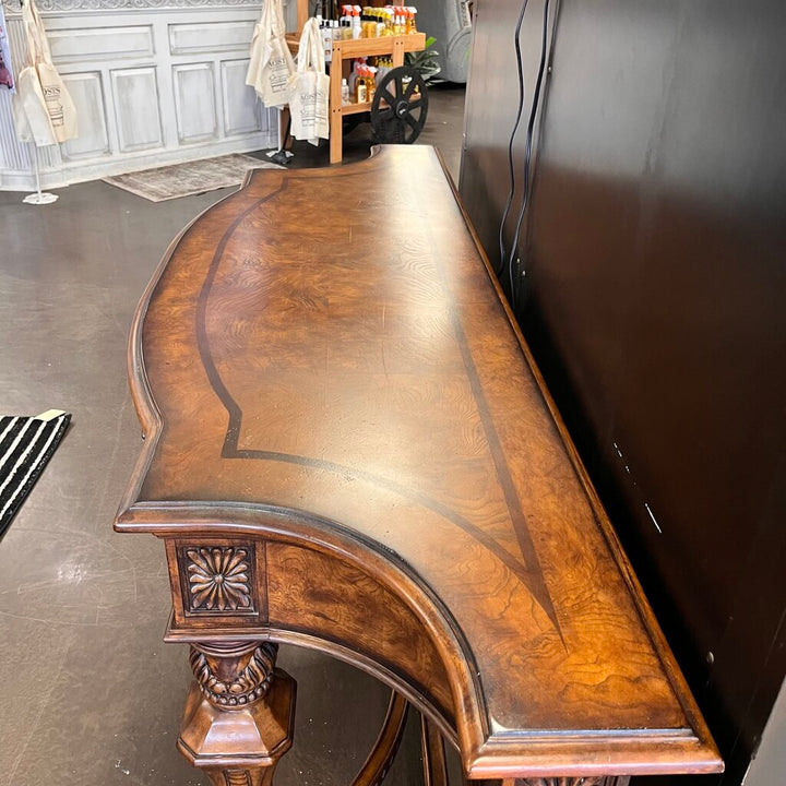 Orig Price $1500 - Console Table