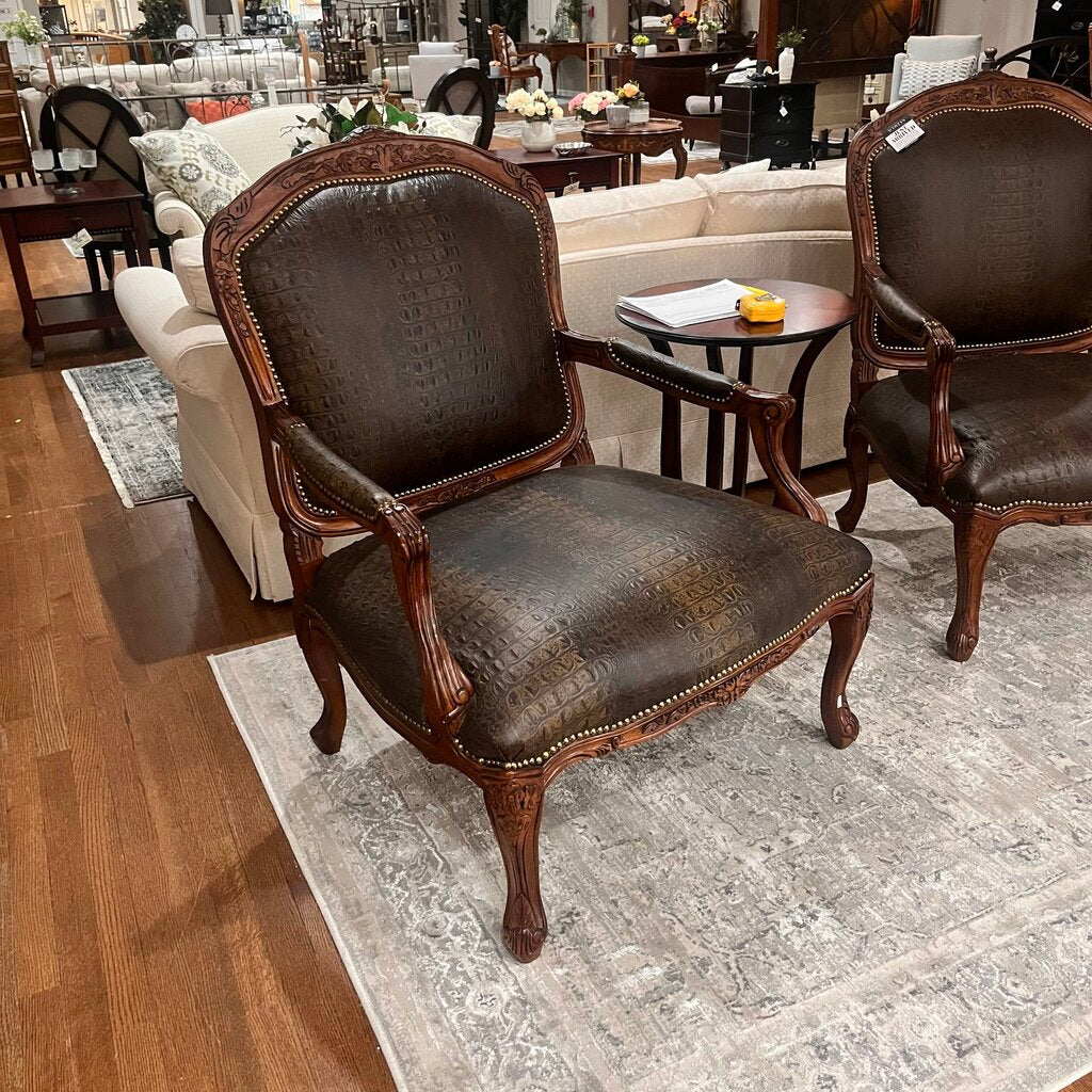 Orig Price $1800 - Accent Chair