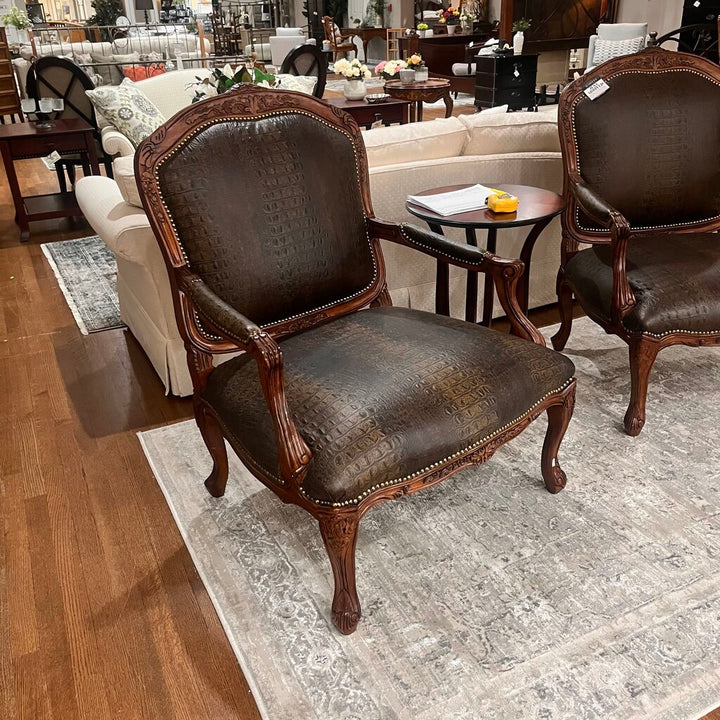 Orig Price $1800 - Accent Chair