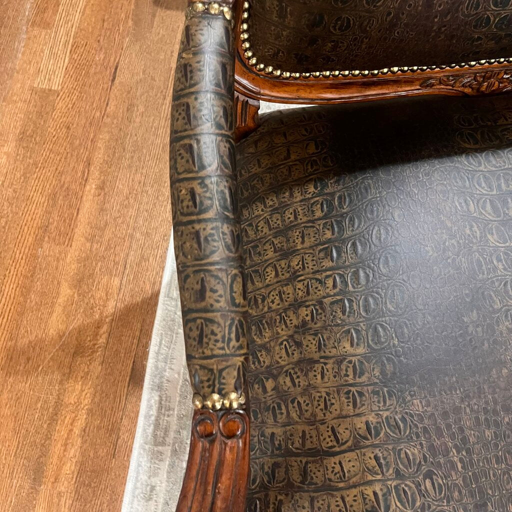 Orig Price $1800 - Accent Chair