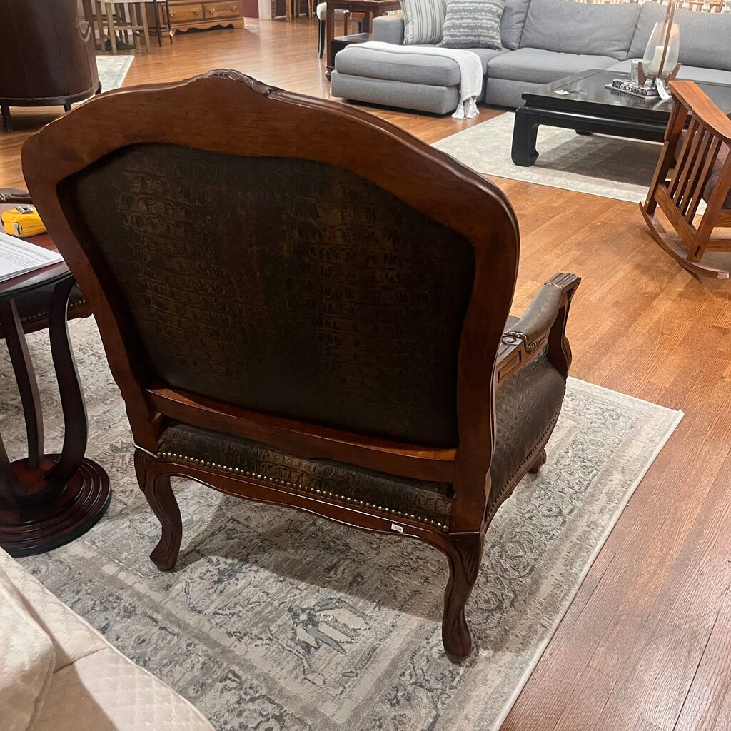Orig Price $1800 - Accent Chair