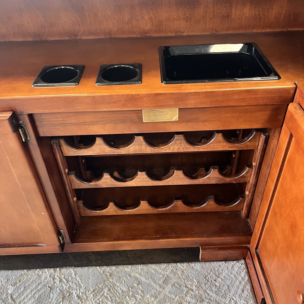 Orig Price $10000 - 3 Piece Bar w/ 4 Stools
