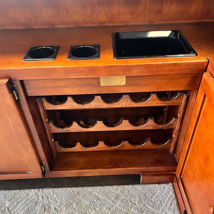 Orig Price $10000 - 3 Piece Bar w/ 4 Stools