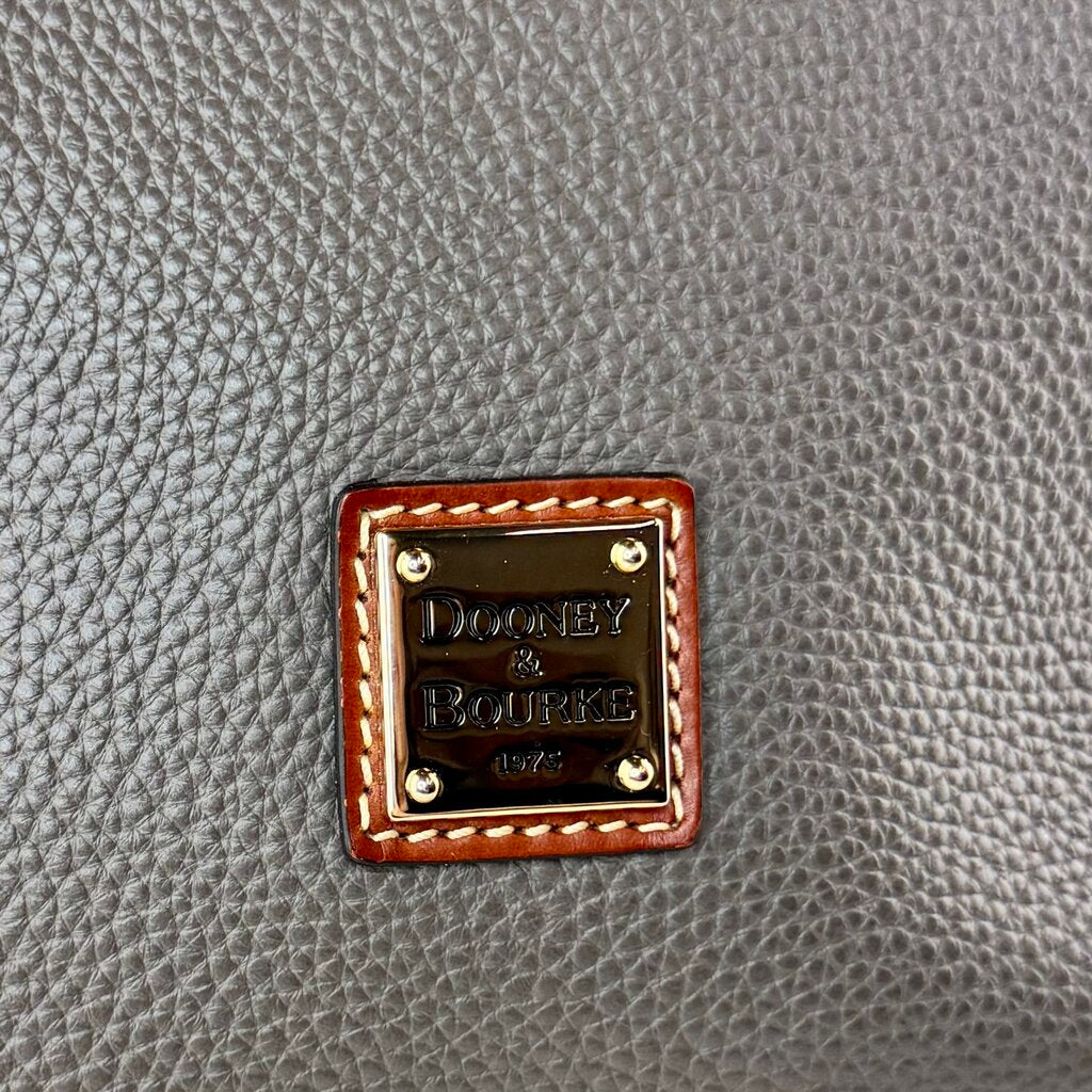 Pebble Leather Handbag