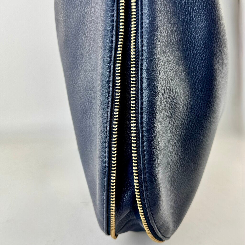 Crossbody Leather Handbag - Pudding Lane