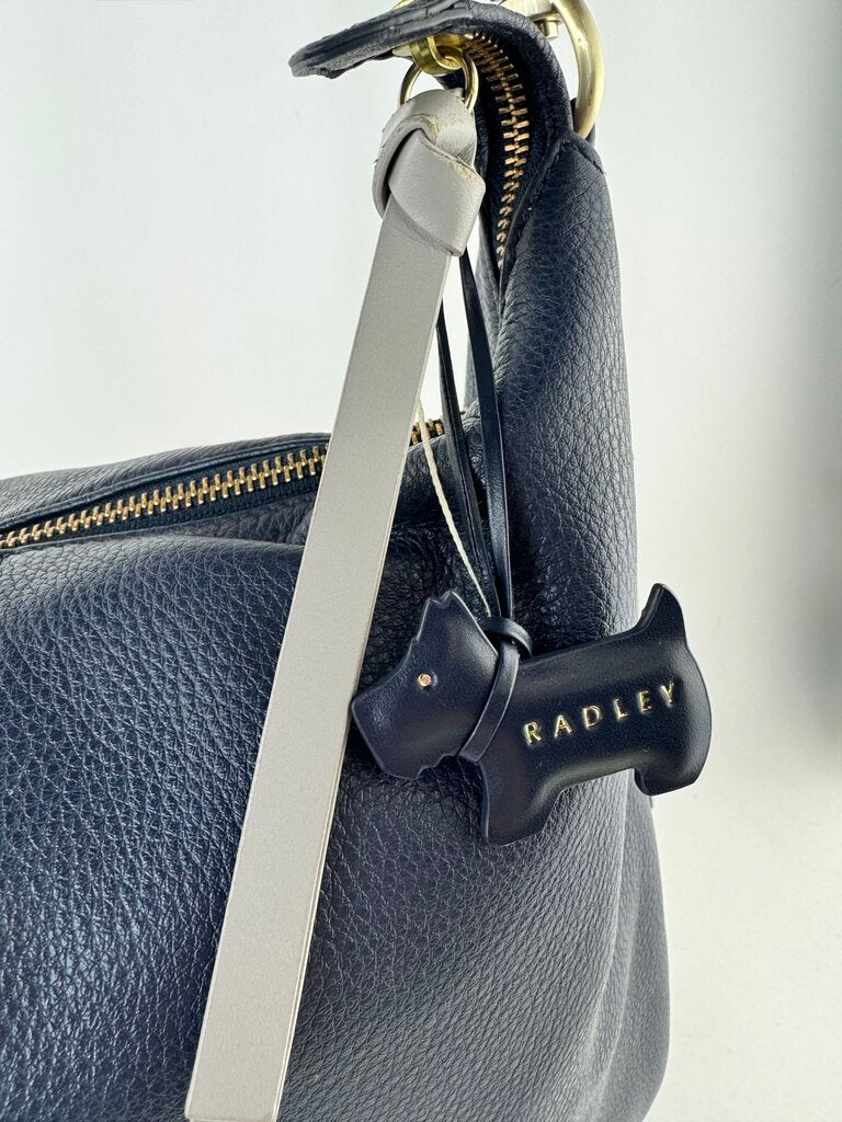 Crossbody Leather Handbag - Pudding Lane