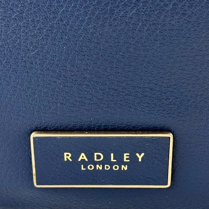 Crossbody Leather Handbag - Pudding Lane