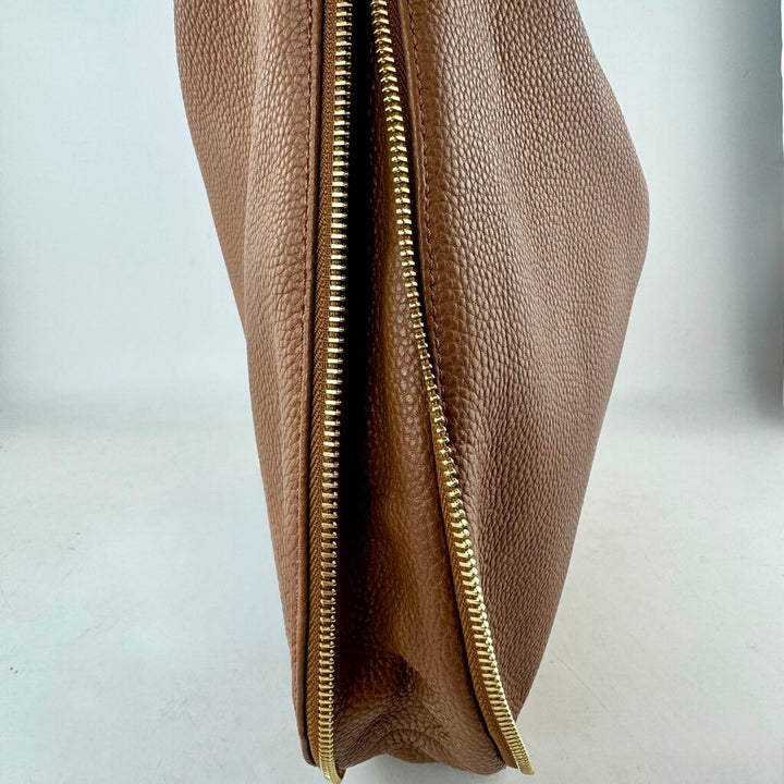 Crossbody Leather Handbag - Pudding Lane