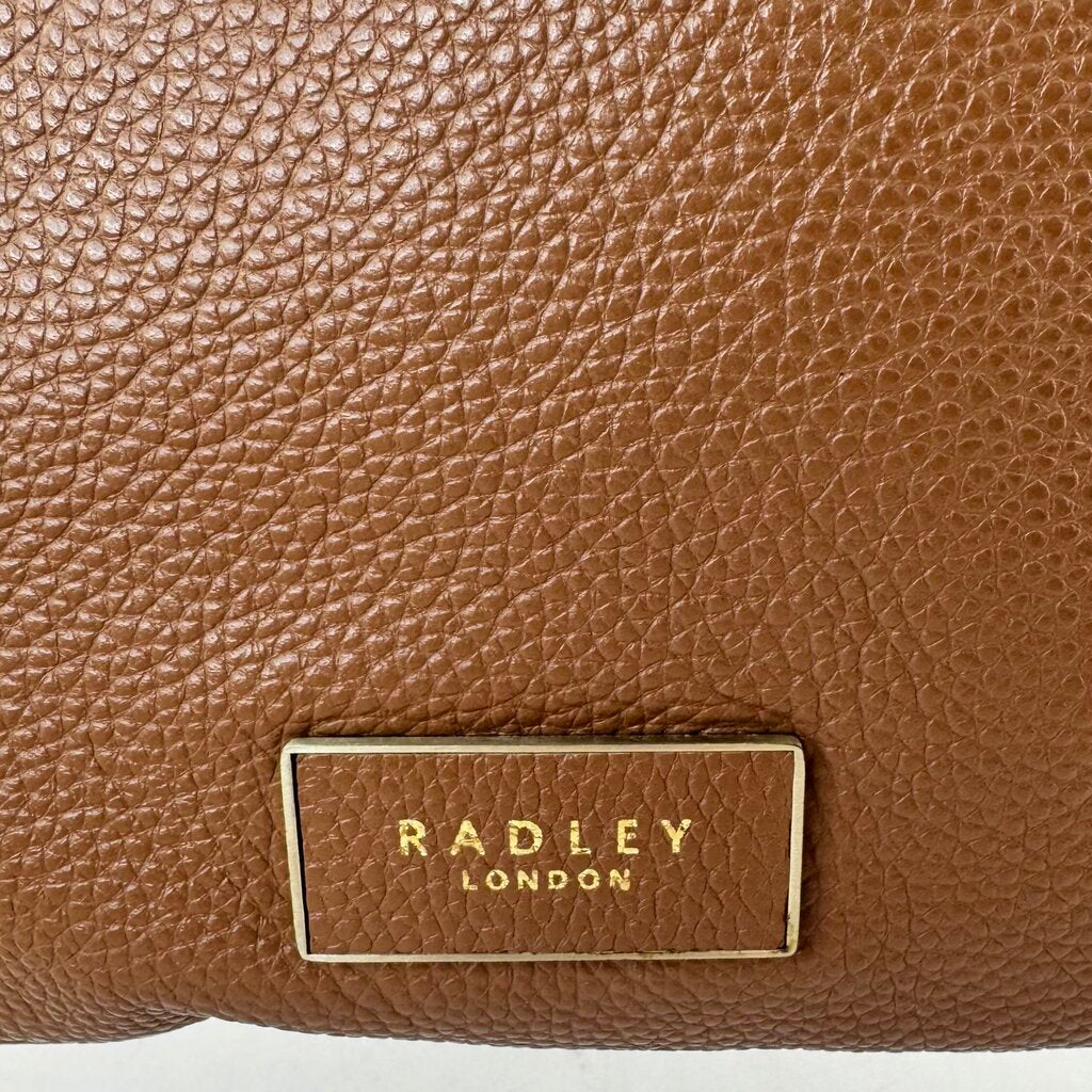 Crossbody Leather Handbag - Pudding Lane