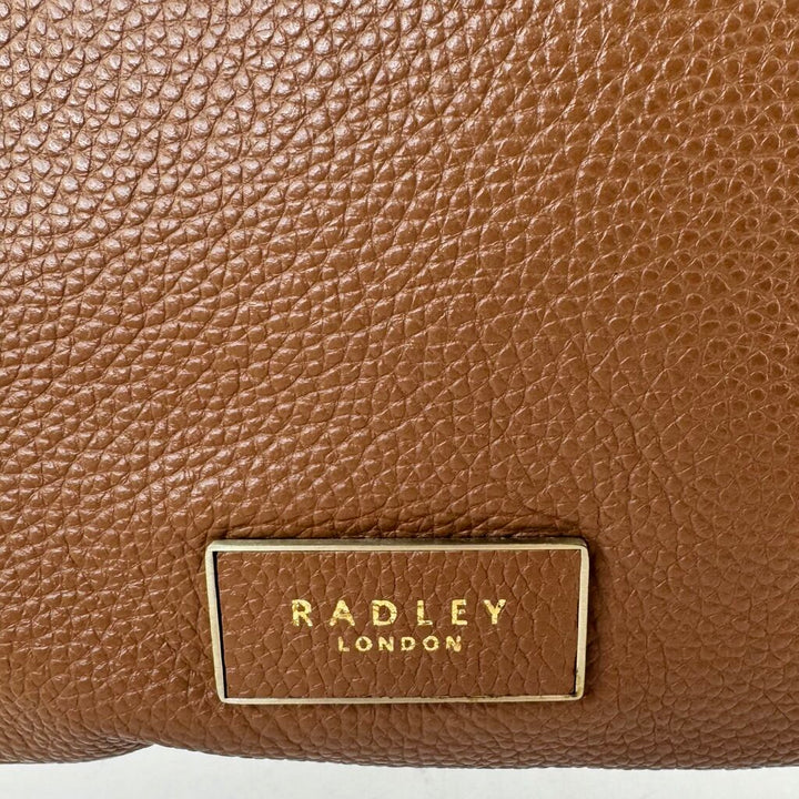 Crossbody Leather Handbag - Pudding Lane