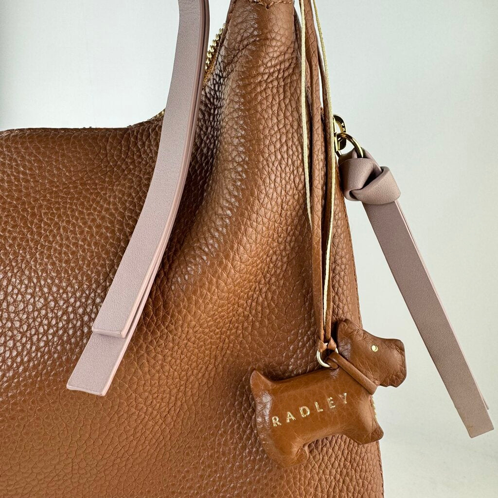 Crossbody Leather Handbag - Pudding Lane