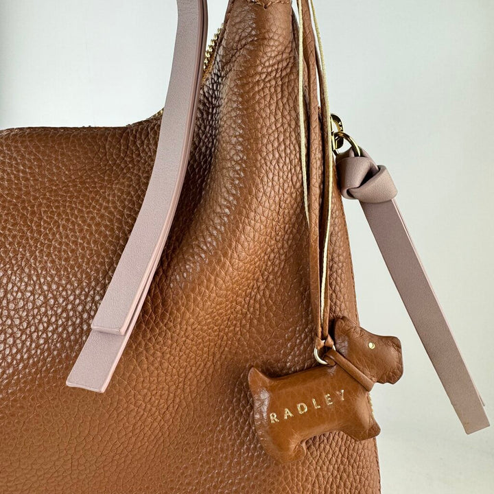 Crossbody Leather Handbag - Pudding Lane