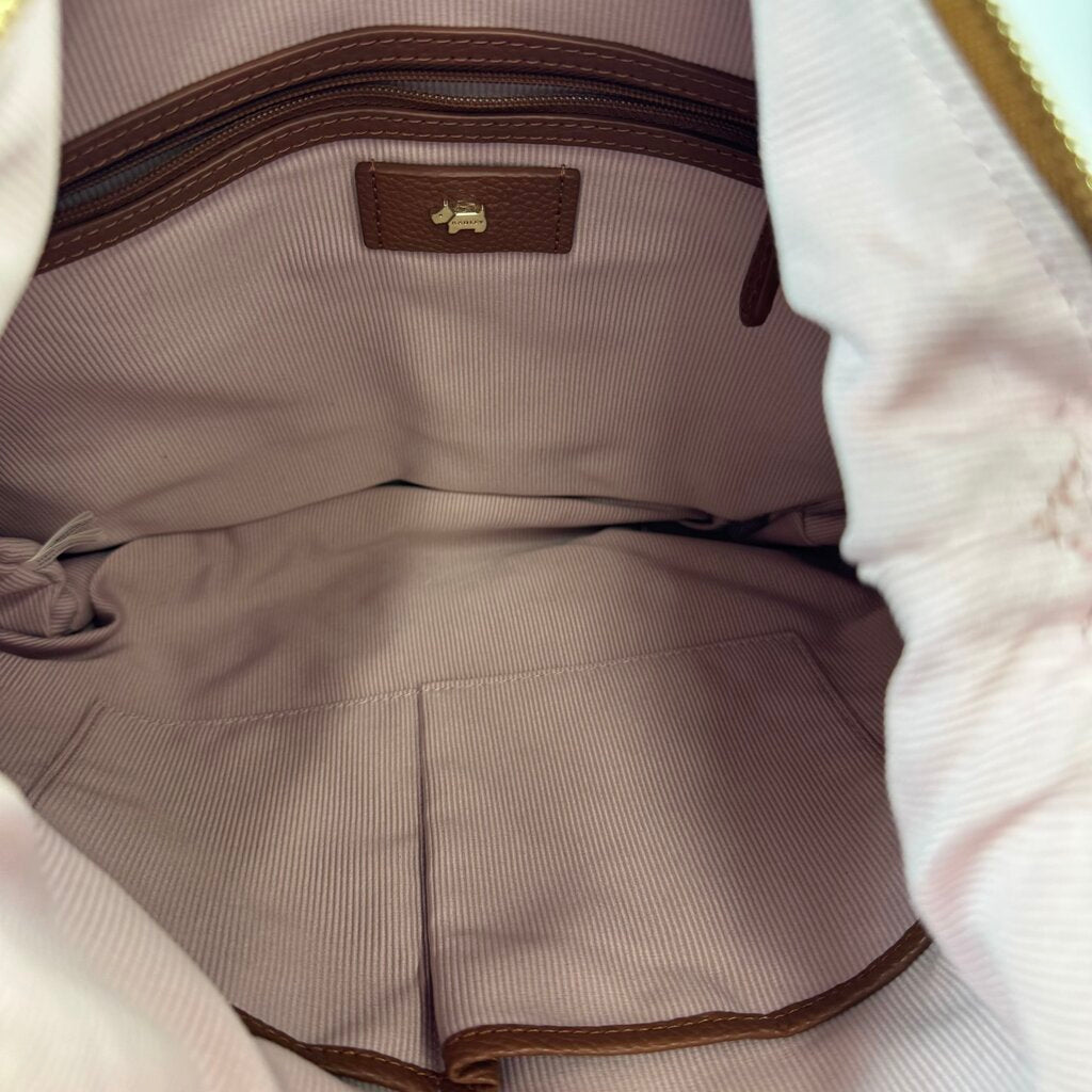 Crossbody Leather Handbag - Pudding Lane