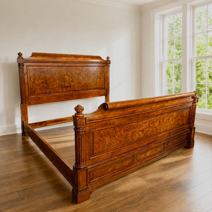 Orig. Price $2600 - Townhouse King Bed
