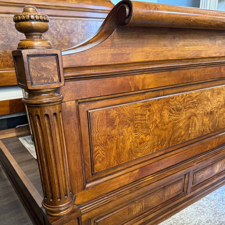 Orig. Price $2600 - Townhouse King Bed