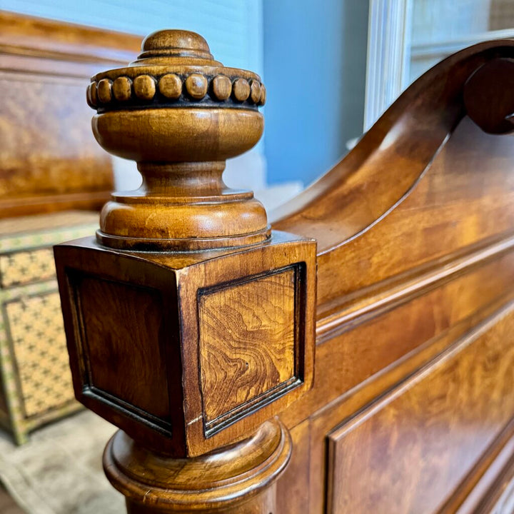 Orig. Price $2600 - Townhouse King Bed