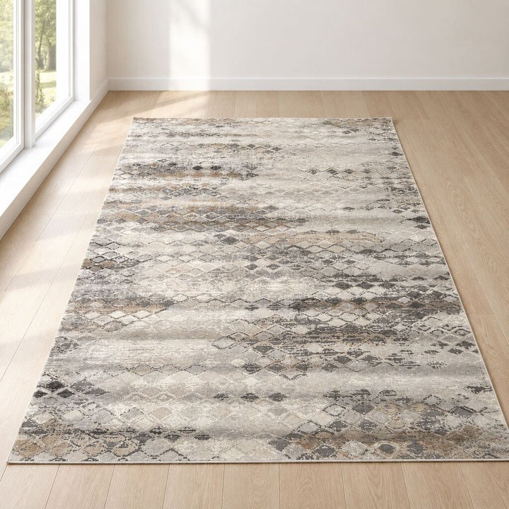Orig. Price $189 - Baku Amara Modern Abstract Area Rug
