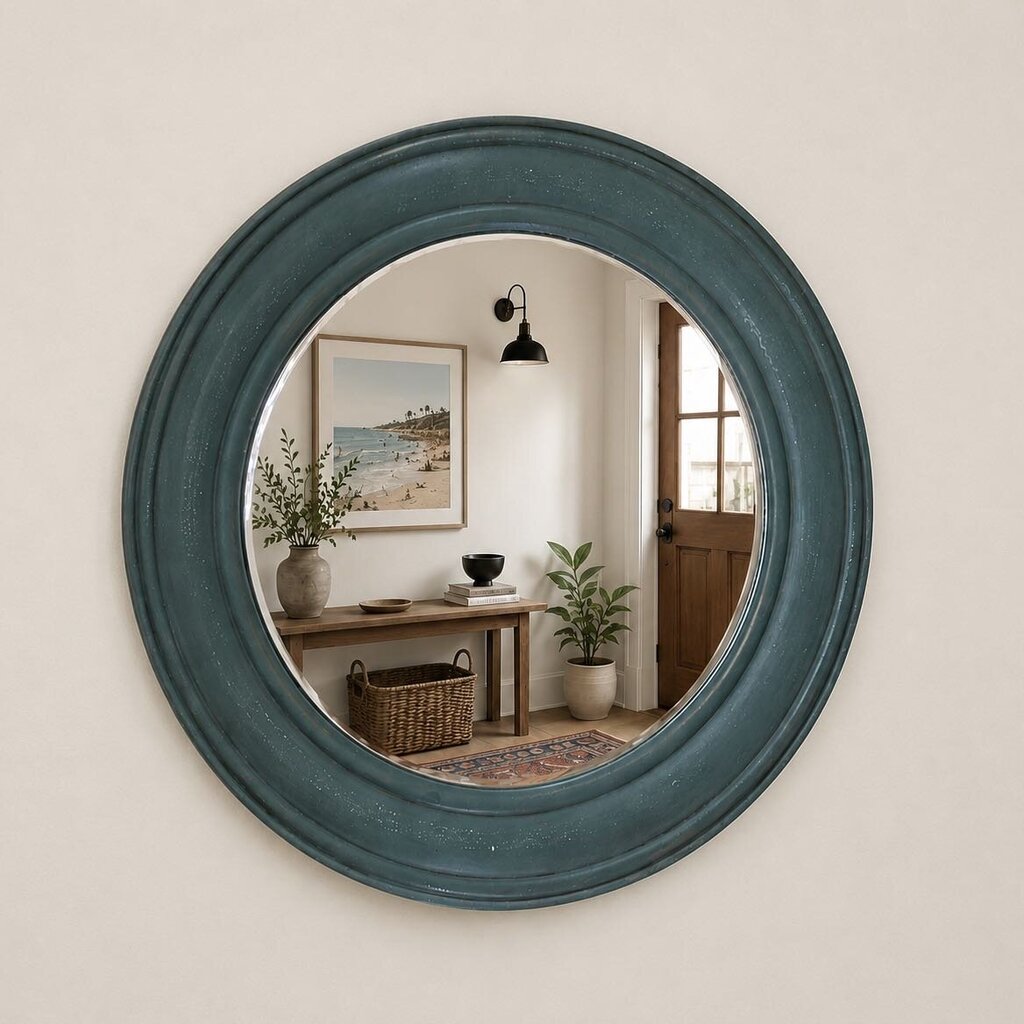 Round Mirror