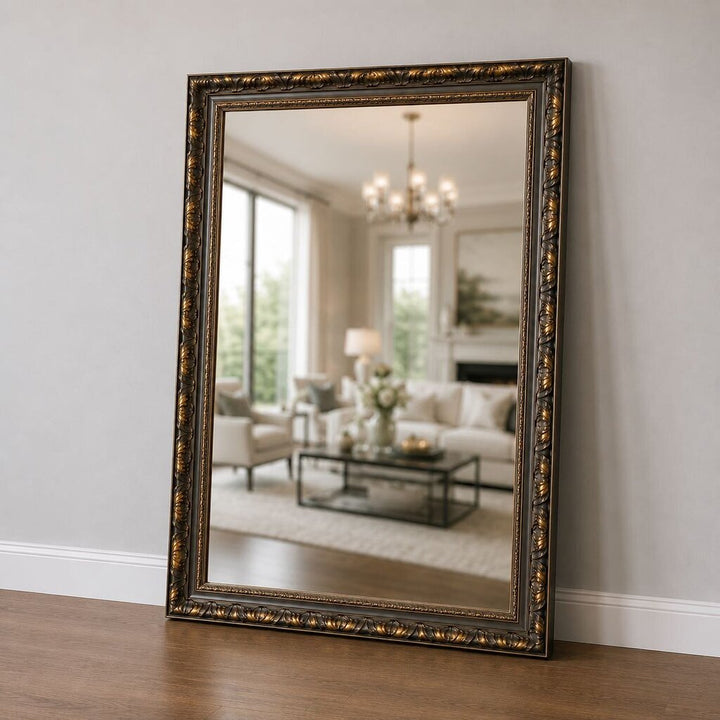Ornate Frame Mirror