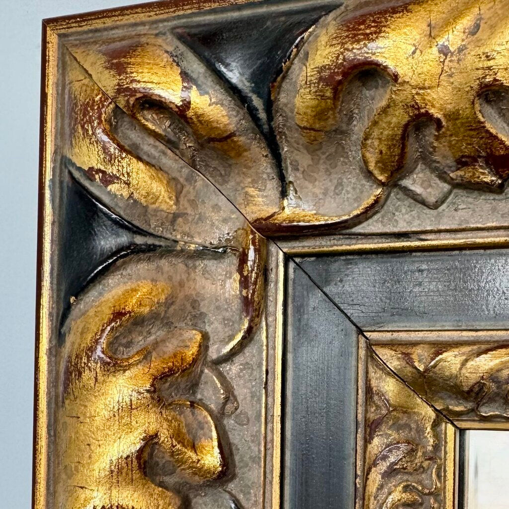 Ornate Frame Mirror
