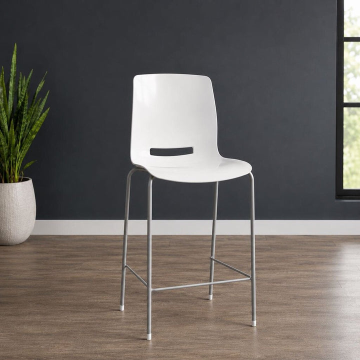 Orig. Price $257 - Modern Counter Height Stool
