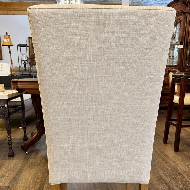 Upholstered Parsons Dining Chair
