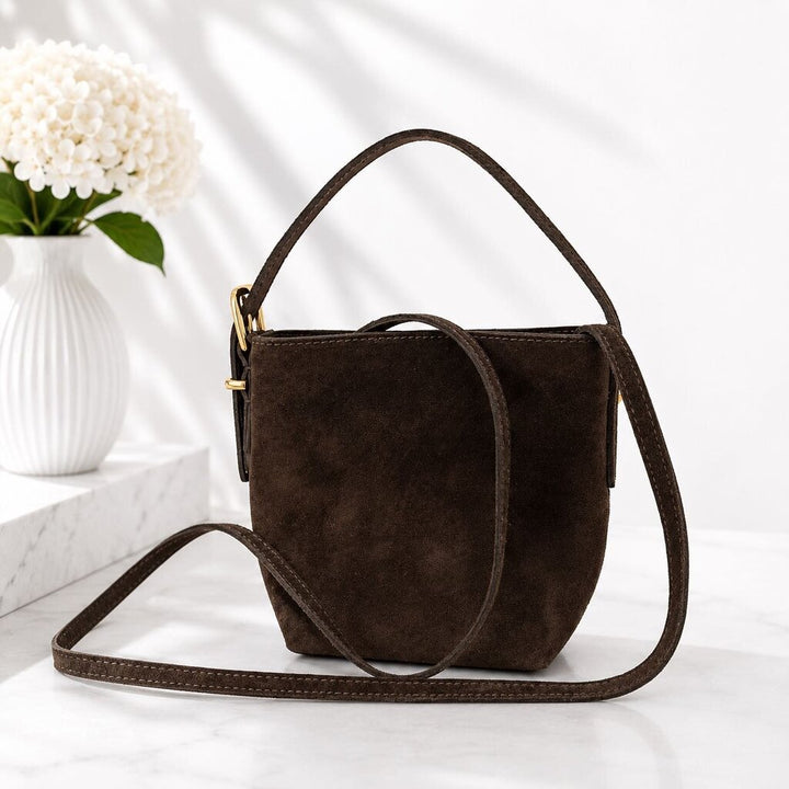 Orig. Price $118 - Essential Micro Bucket Tote