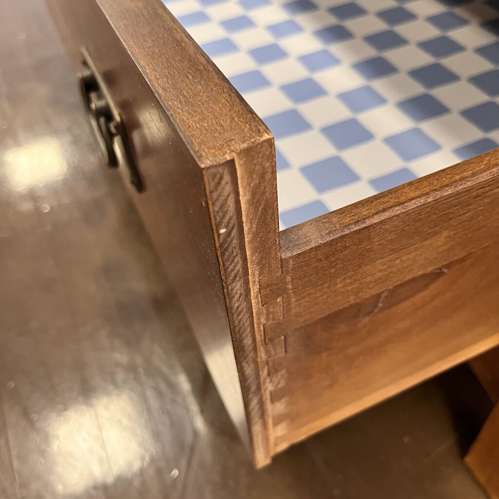Mission Style Armoire
