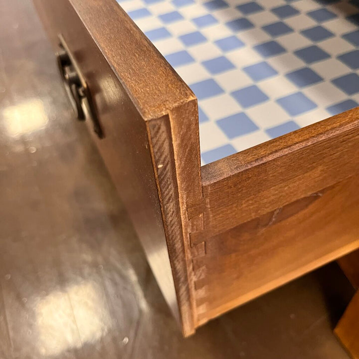 Mission Style Armoire
