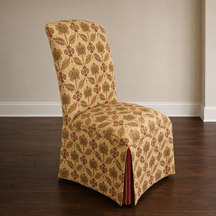 Skirted Parsons Chair