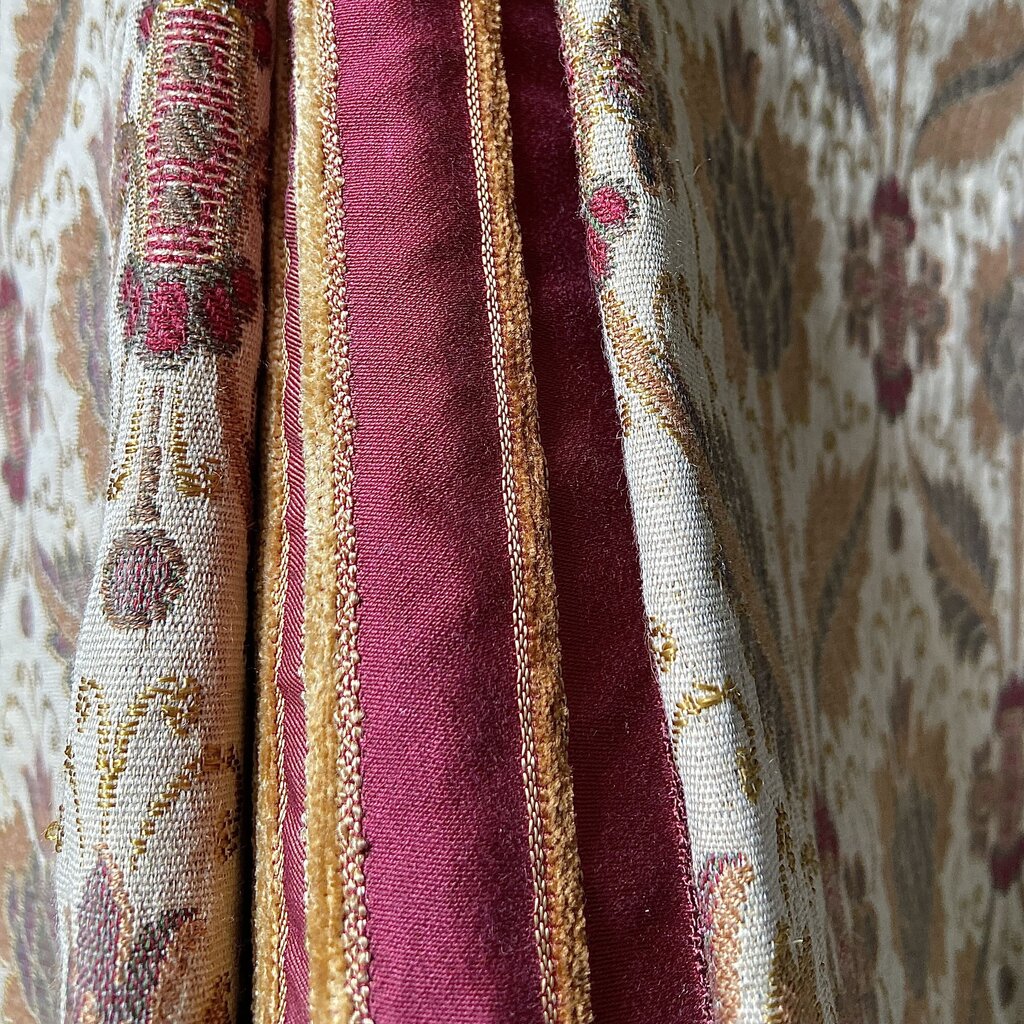 Skirted Parsons Chair