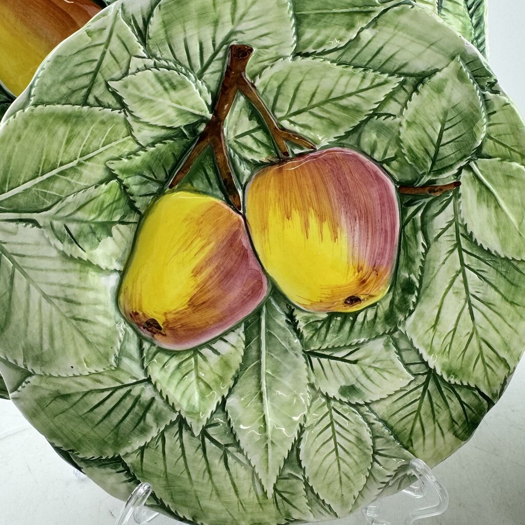 8 Piece Italian Luncheon Set - Fruit