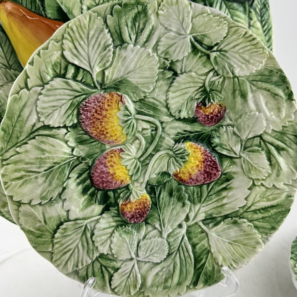 8 Piece Italian Luncheon Set - Fruit