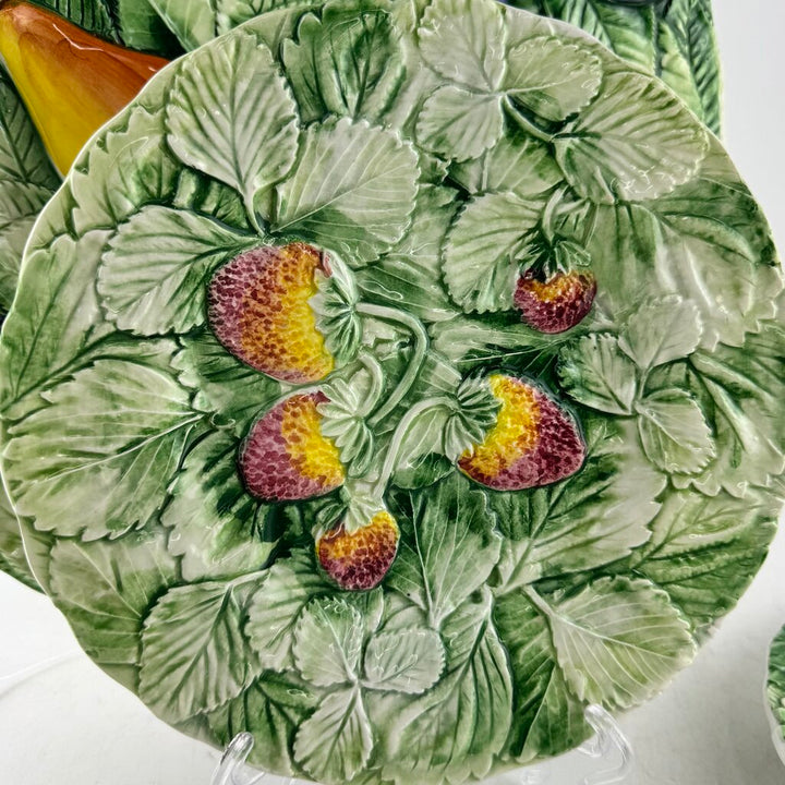 8 Piece Italian Luncheon Set - Fruit