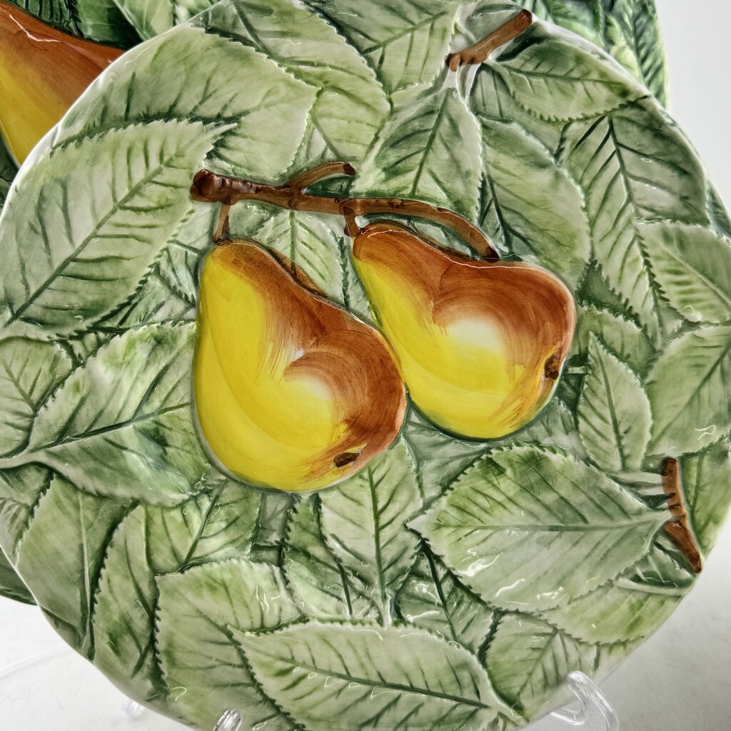 8 Piece Italian Luncheon Set - Fruit