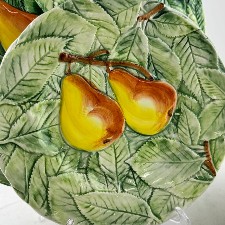 8 Piece Italian Luncheon Set - Fruit