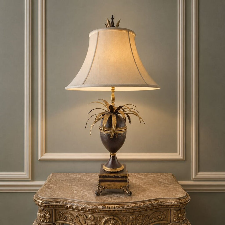 Orig. Price $500 - Palm Burst Lamp