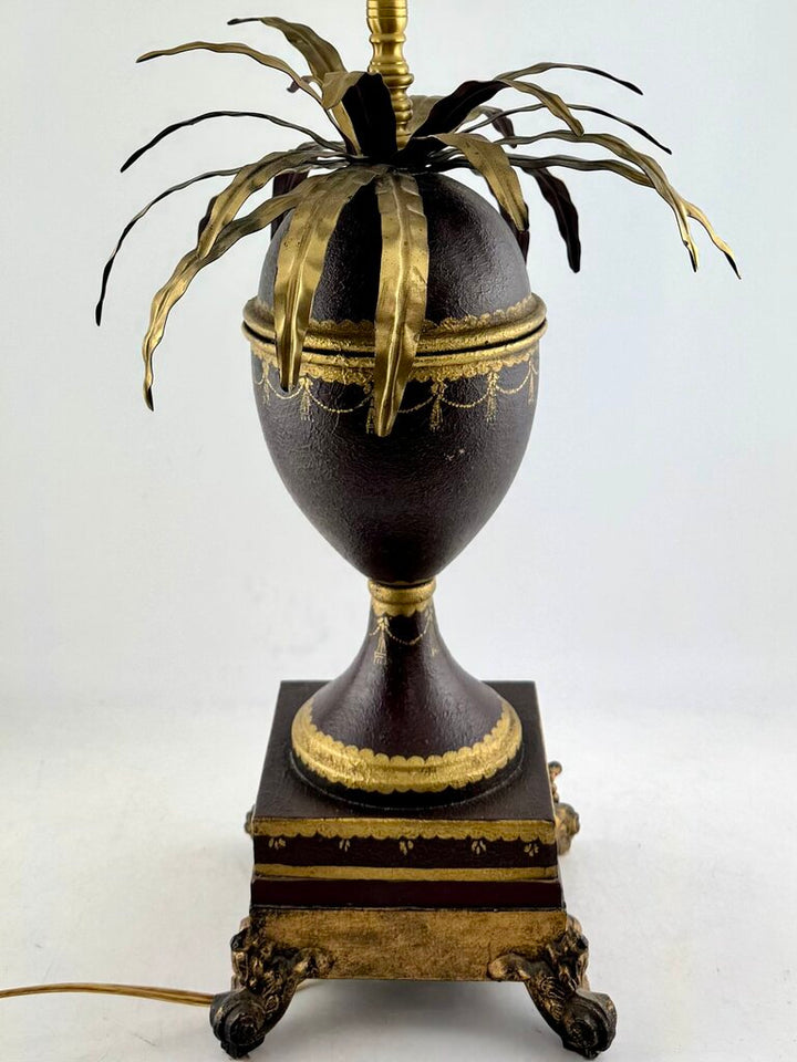 Orig. Price $500 - Palm Burst Lamp
