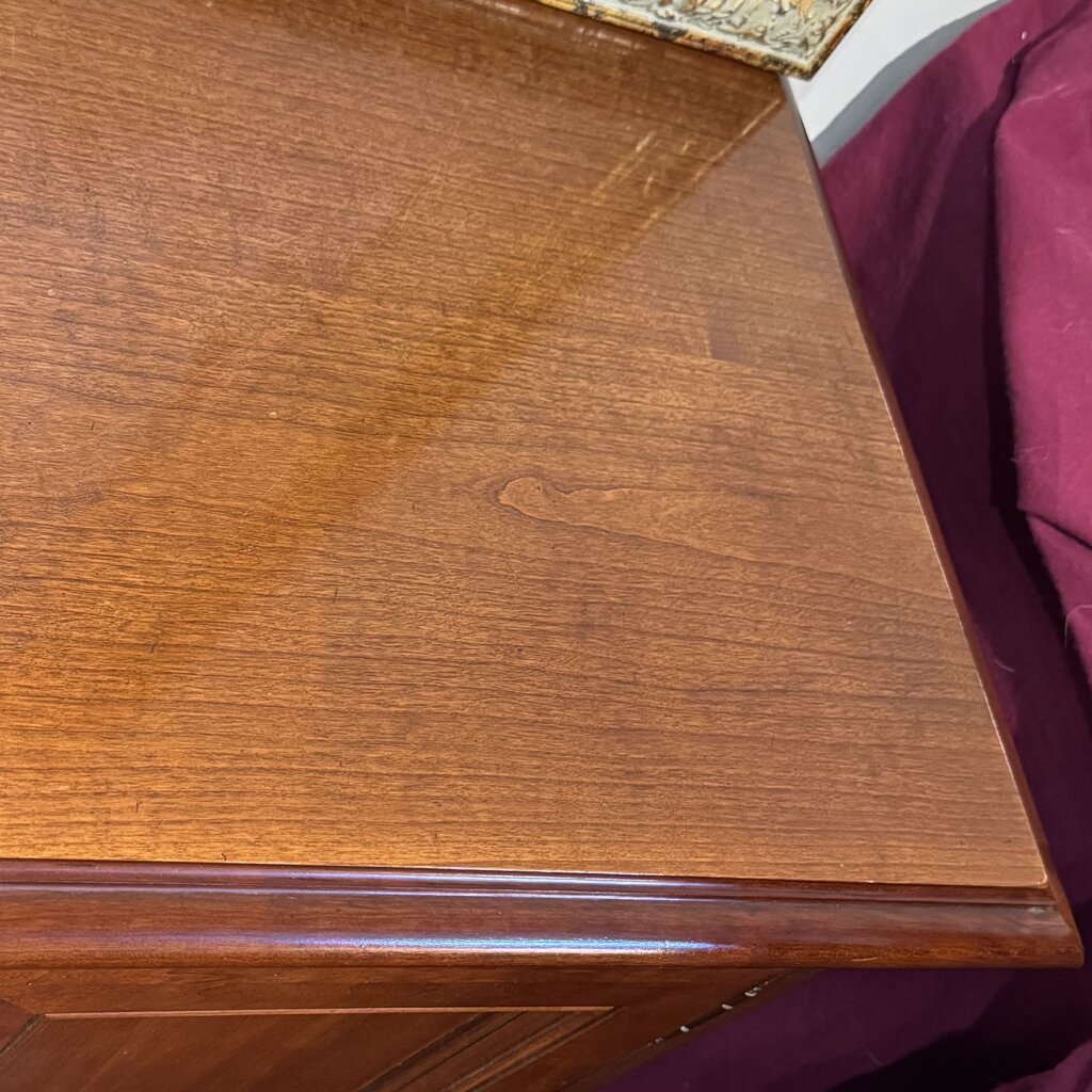 Orig. Price $1108 - Cherry Wood Sideboard