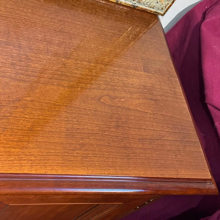 Orig. Price $1108 - Cherry Wood Sideboard