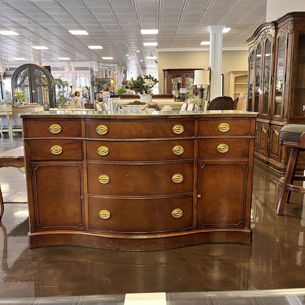 Vintage Buffet