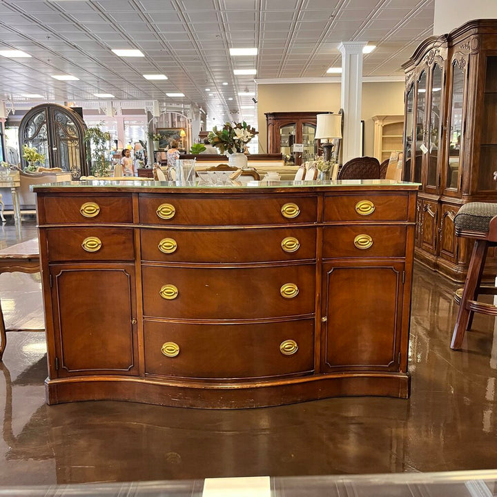 Vintage Buffet