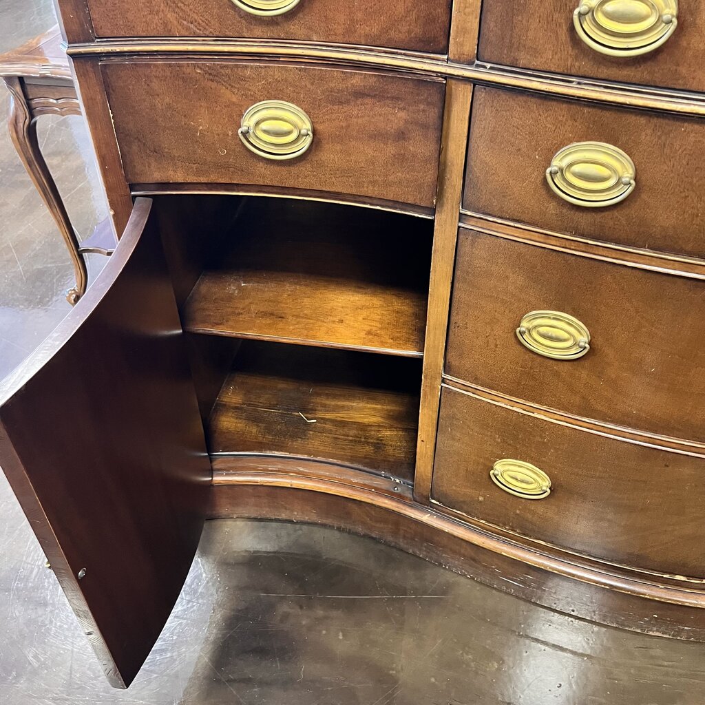 Vintage Buffet