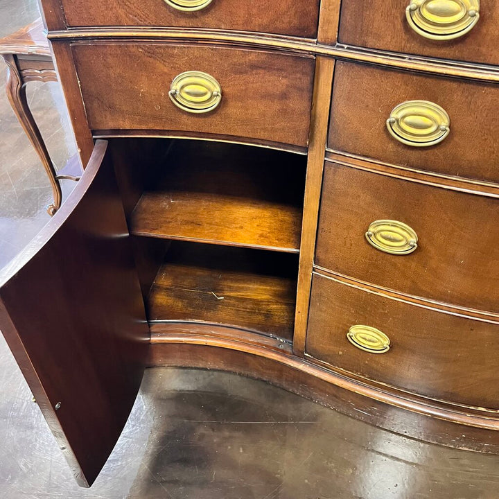 Vintage Buffet