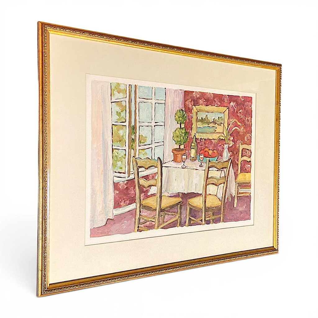 Still Life - Living Room